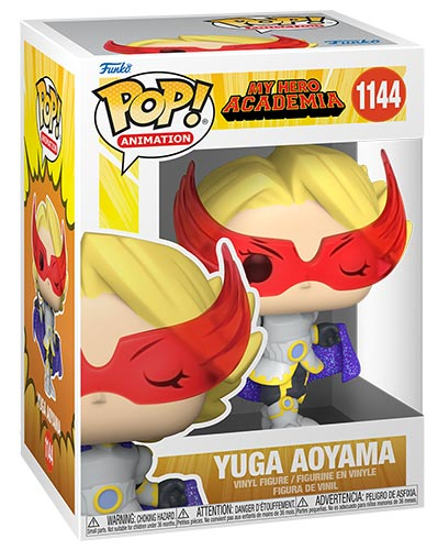 Pop My Hero Academia Yuga Aoyama